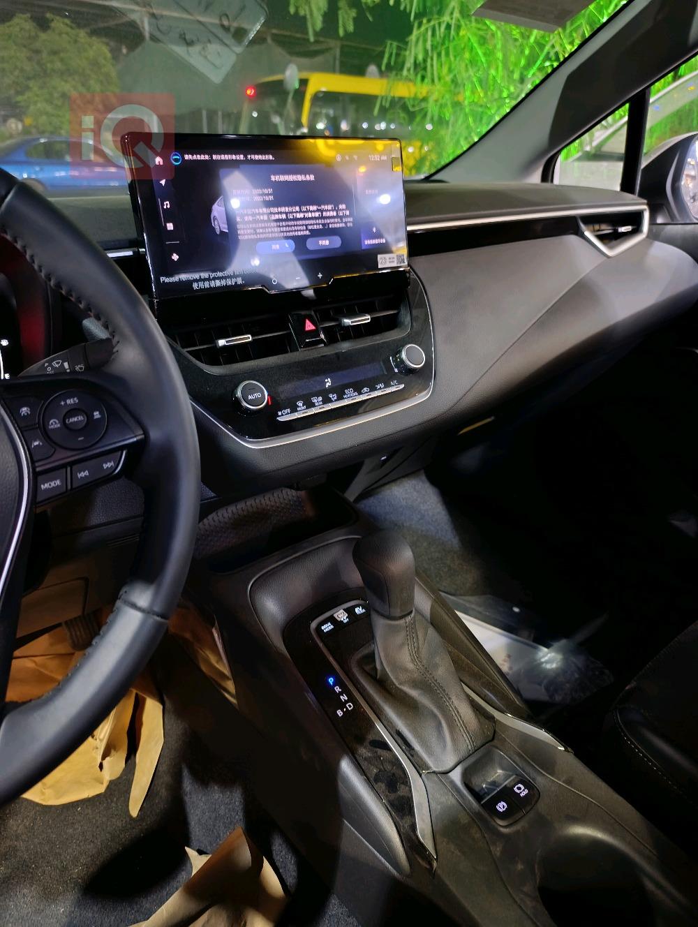 تويوتا كورولا